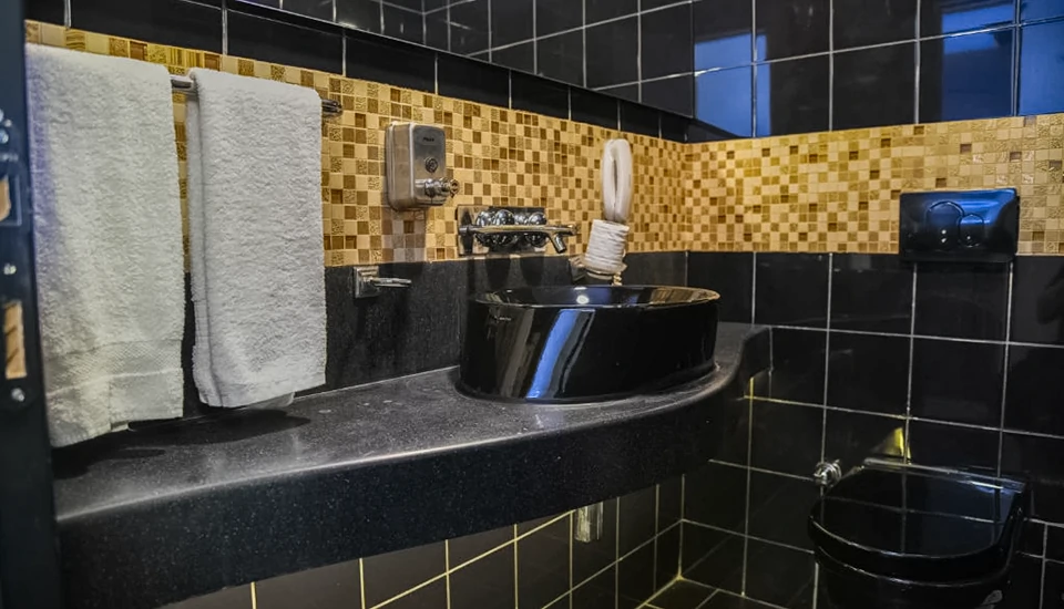 هتل گرند اس استانبول